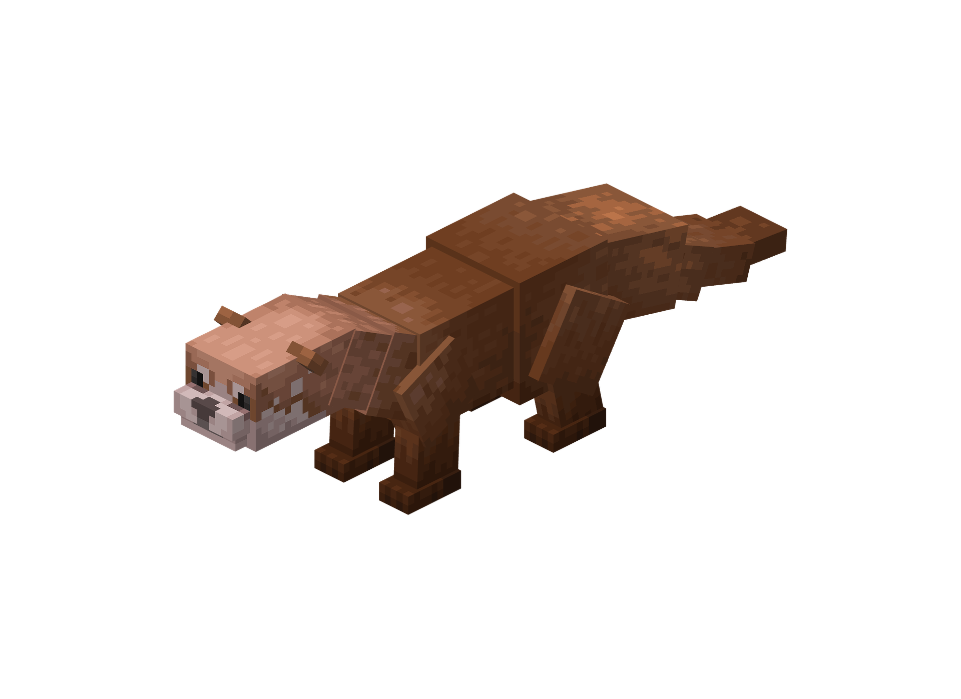 Minecraft Bedrock Add-On Dinosaurs Dino Screenshot