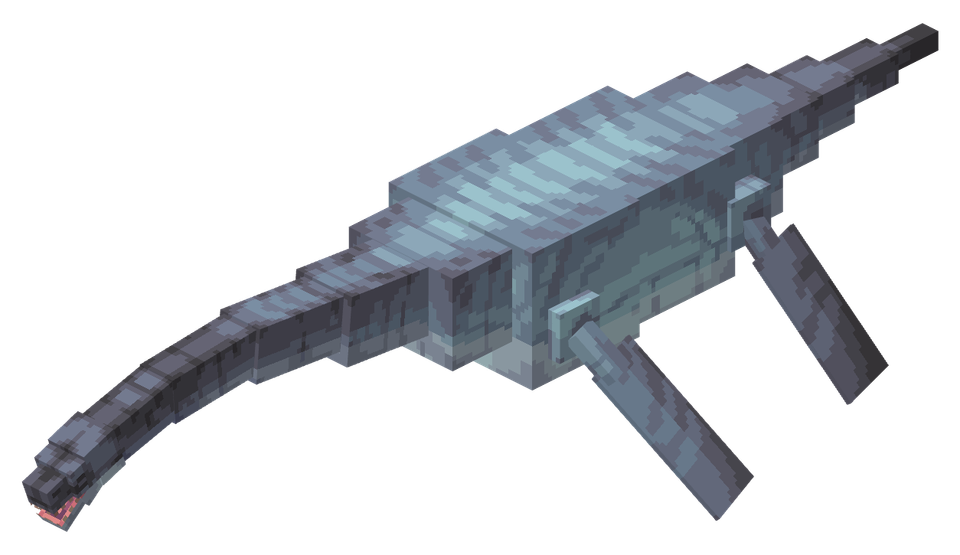 Minecraft Bedrock Add-On Dinosaurs Dino Screenshot