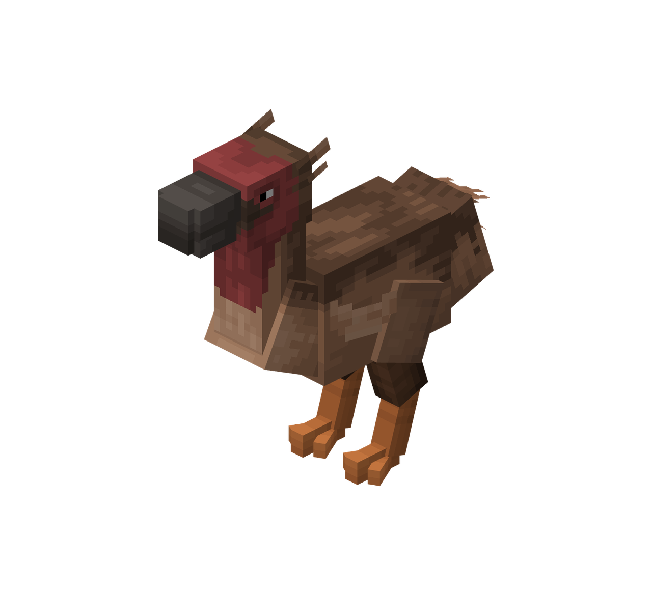 Minecraft Bedrock Add-On Dinosaurs Dino Screenshot