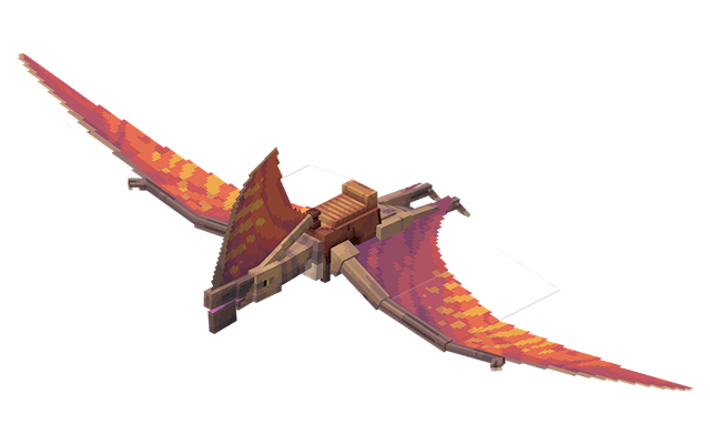 Minecraft Bedrock Add-On Dinosaurs Dino Screenshot