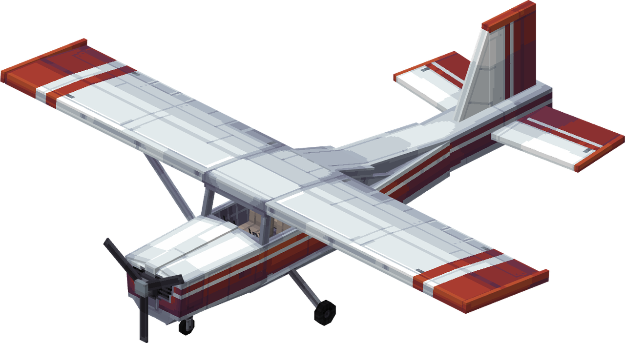 Minecraft Bedrock Add-On Dinosaurs Vehicle