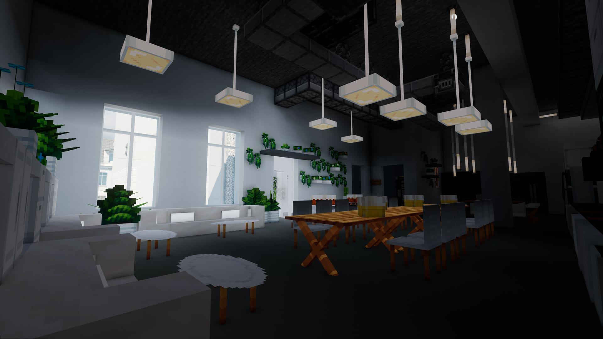 Minecraft Event christmas party | instinct3
