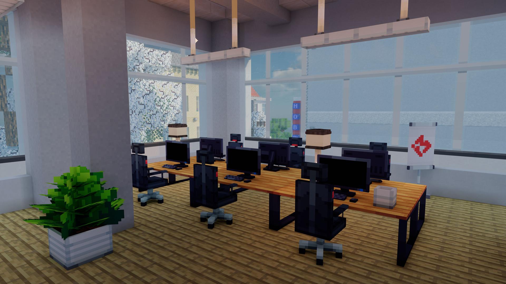 Minecraft Event christmas party | instinct3