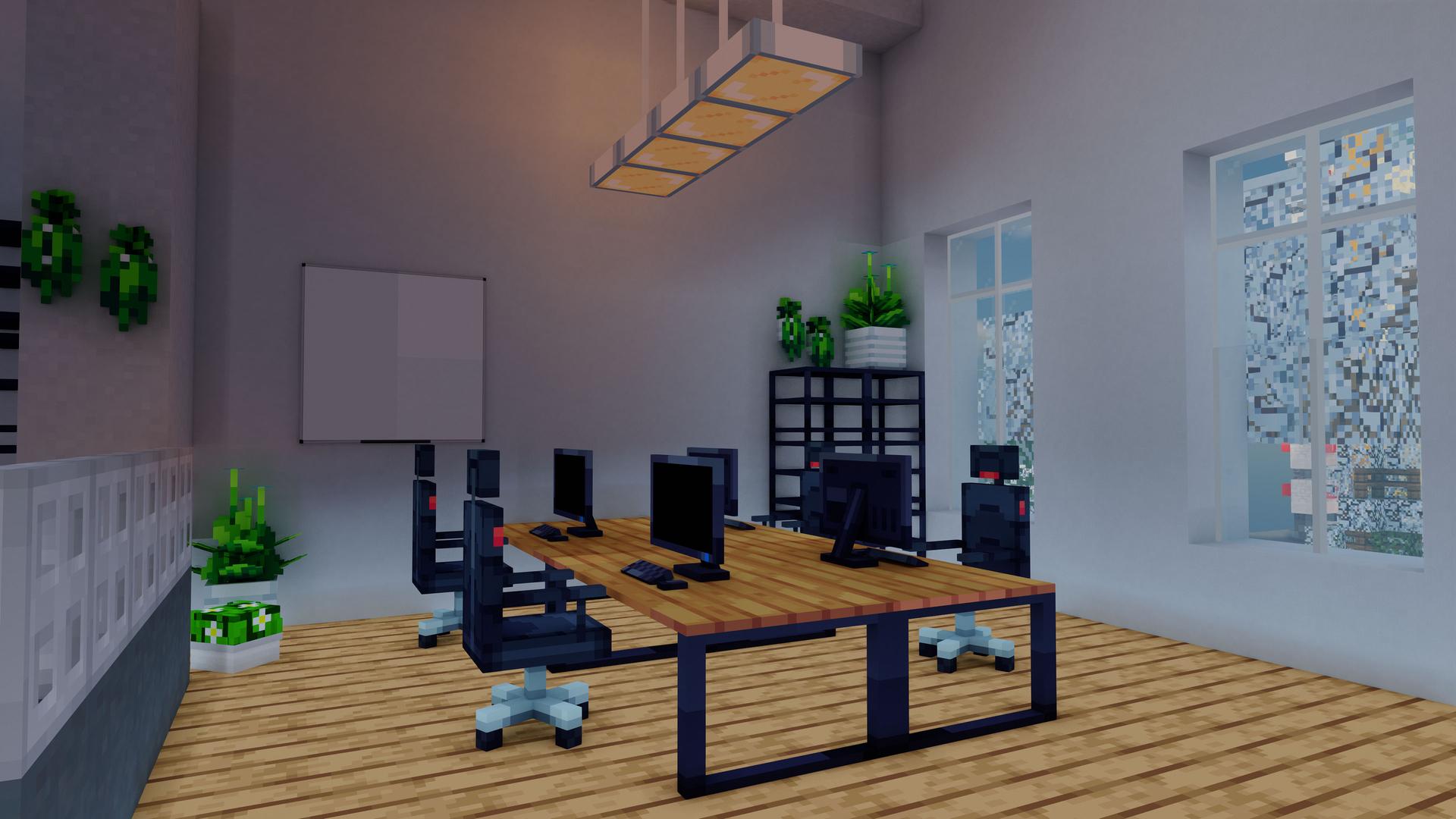 Minecraft Event christmas party | instinct3
