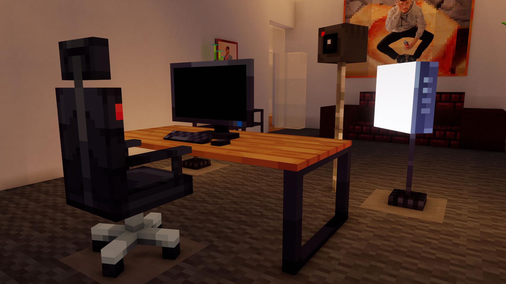 Minecraft Event christmas party | instinct3