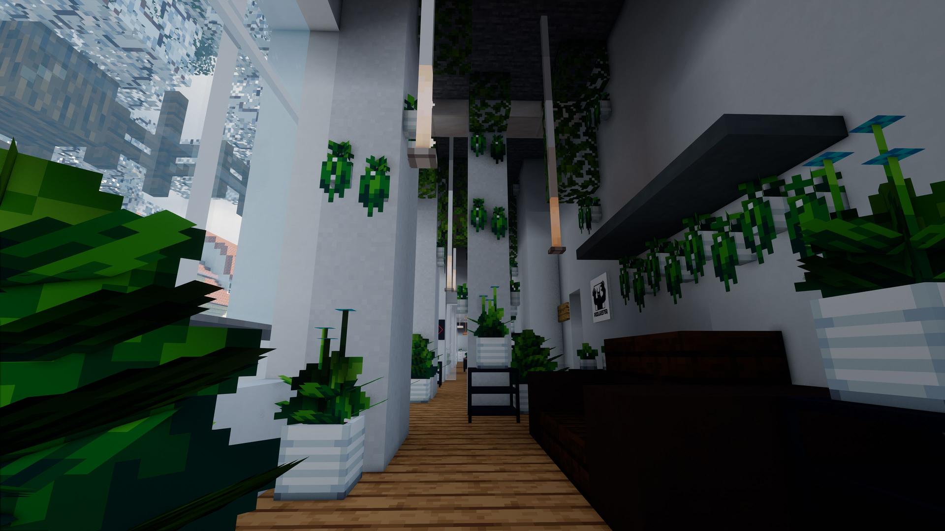 Minecraft Event christmas party | instinct3