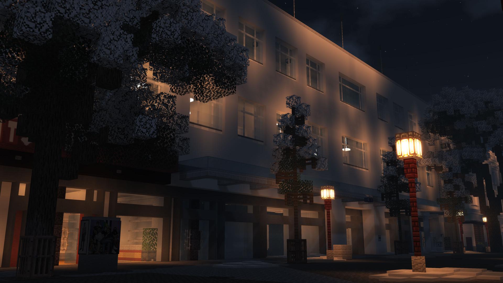 Minecraft Event christmas party | instinct3