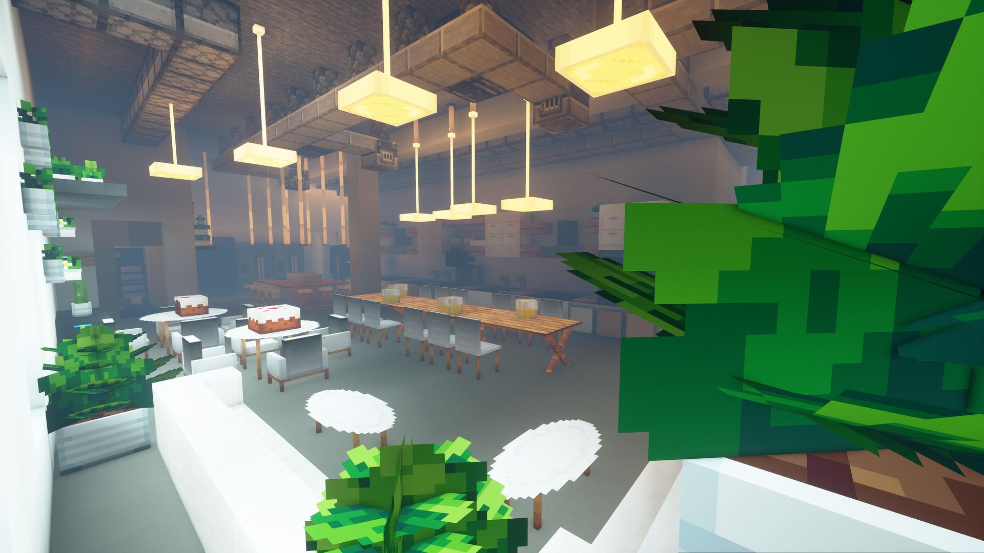 Minecraft Event christmas party | instinct3