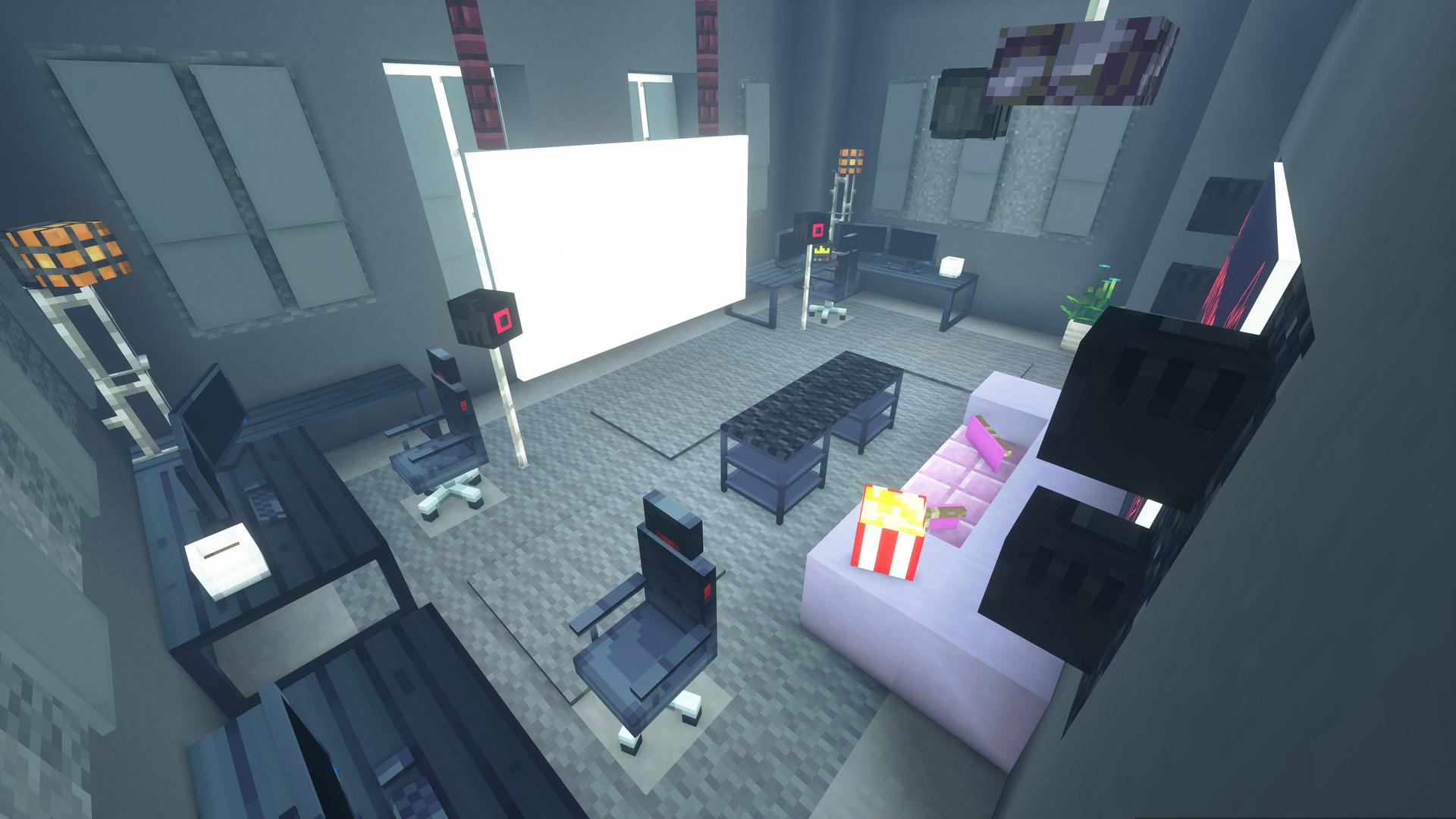 Minecraft Event christmas party | instinct3