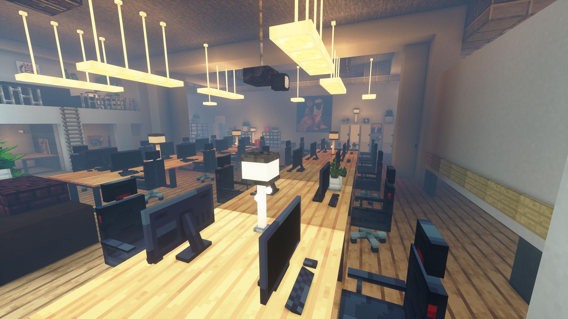 Minecraft Event christmas party | instinct3