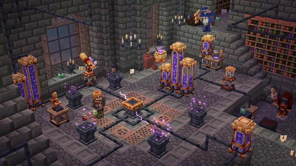 Magic Add-On! | Pixelbiester - Minecraft Creators