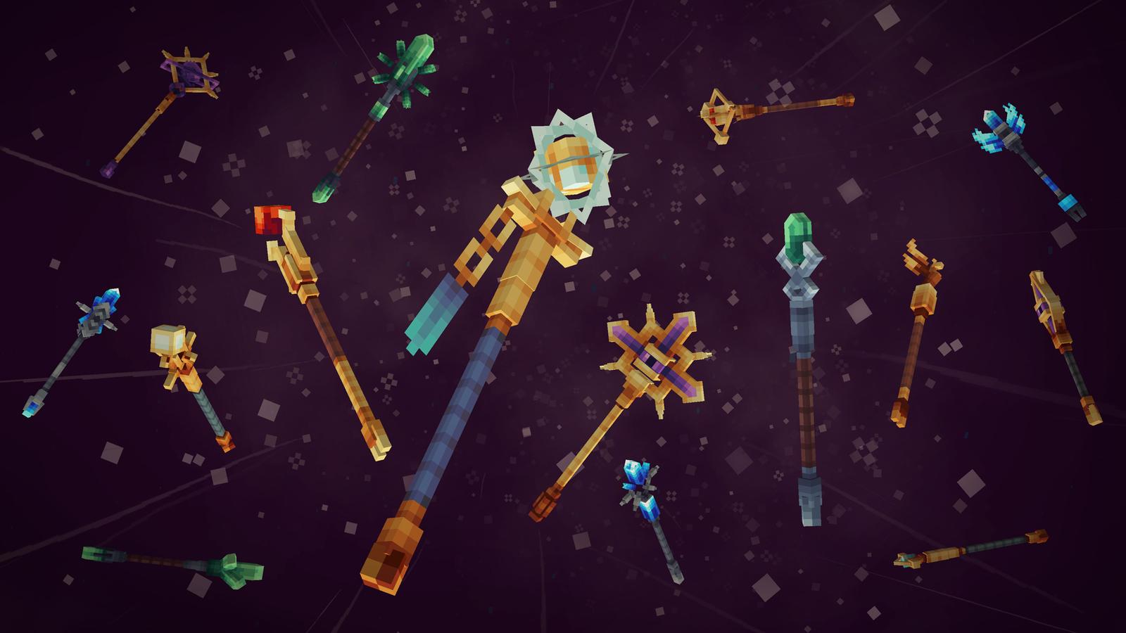 Magic Add-On! | Pixelbiester - Minecraft Creators