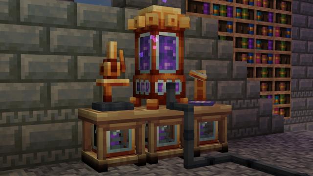 Magic Add-On! | Pixelbiester - Minecraft Creators