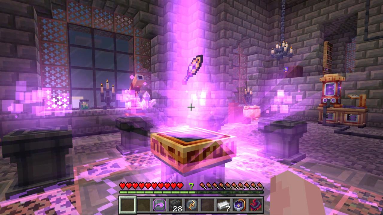 Magic Add-On! | Pixelbiester - Minecraft Creators