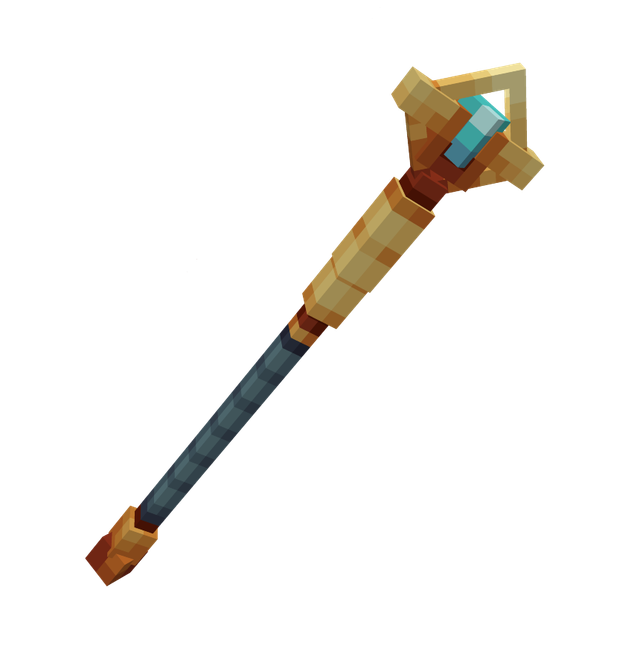 Minecraft Bedrock Add-On Magic Screenshot