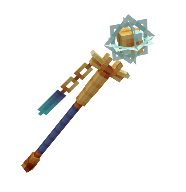 Minecraft Bedrock Add-On Magic Screenshot