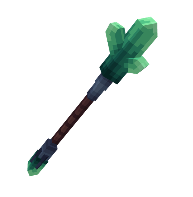 Minecraft Bedrock Add-On Magic Screenshot