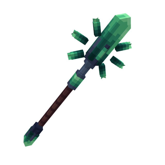 Minecraft Bedrock Add-On Magic Screenshot