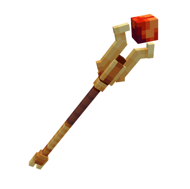 Minecraft Bedrock Add-On Magic Screenshot