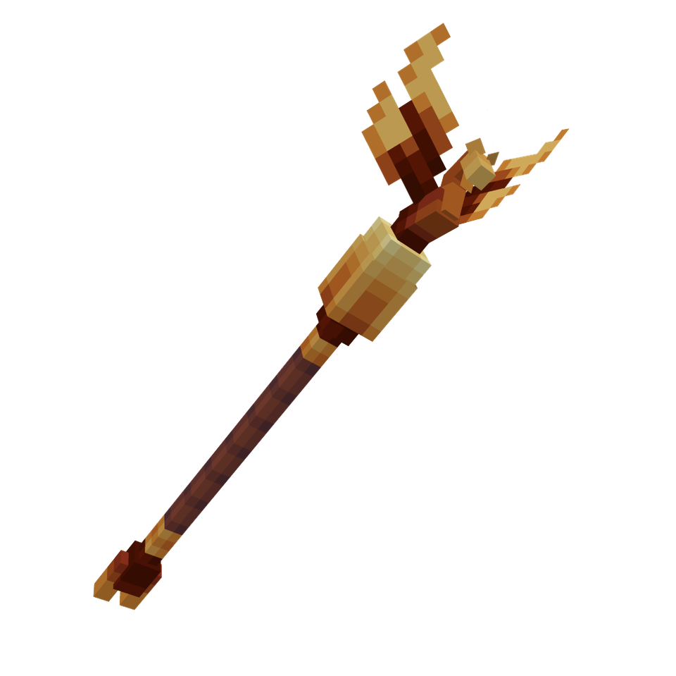 Minecraft Bedrock Add-On Magic Screenshot