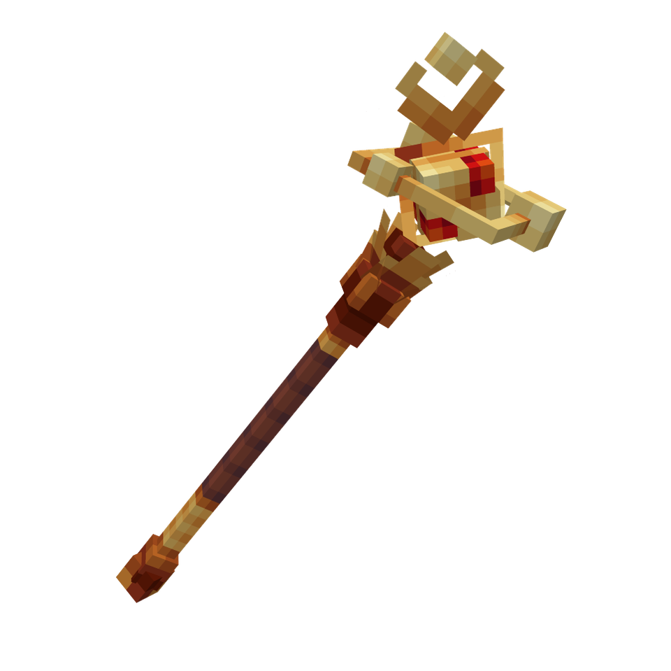 Minecraft Bedrock Add-On Magic Screenshot