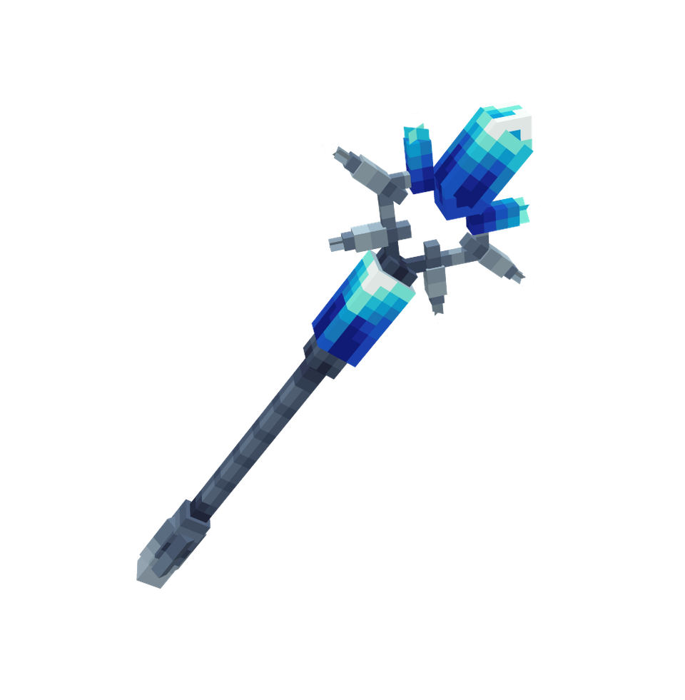 Minecraft Bedrock Add-On Magic Screenshot