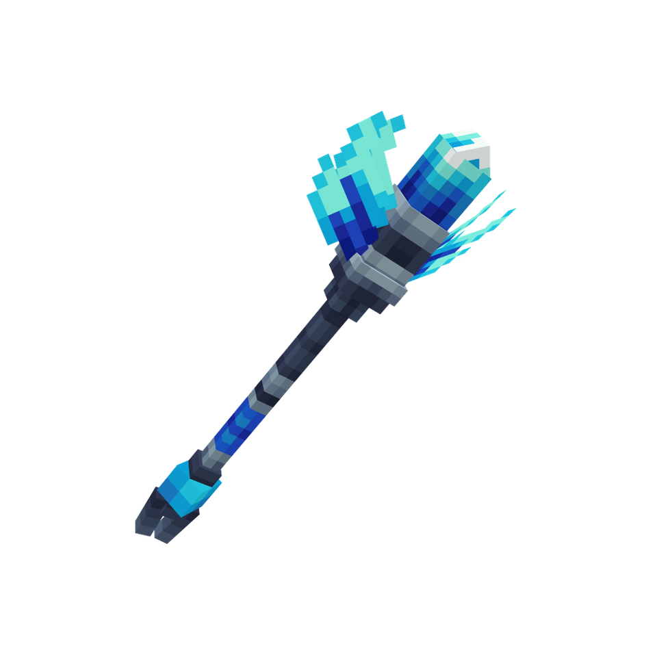 Minecraft Bedrock Add-On Magic Screenshot