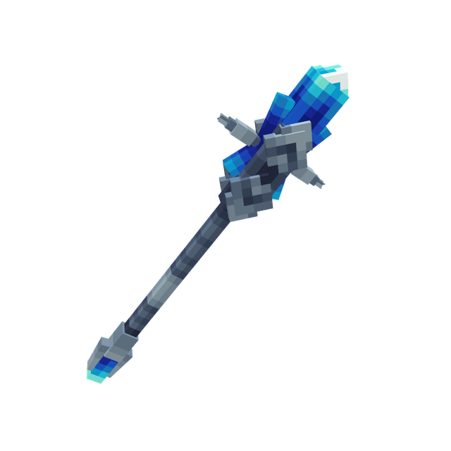 Minecraft Bedrock Add-On Magic Screenshot