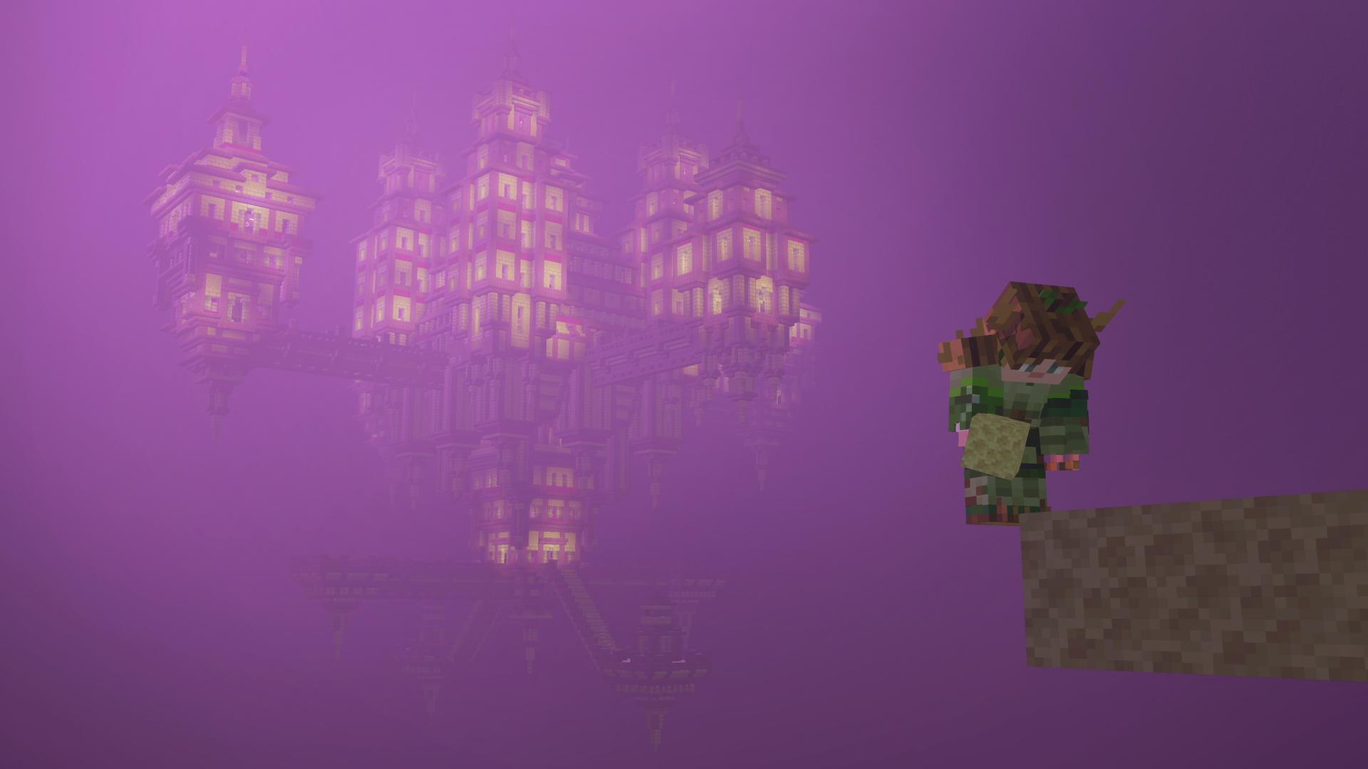 Minecraft Bedrock Add-On Mob Companions Screenshot 3