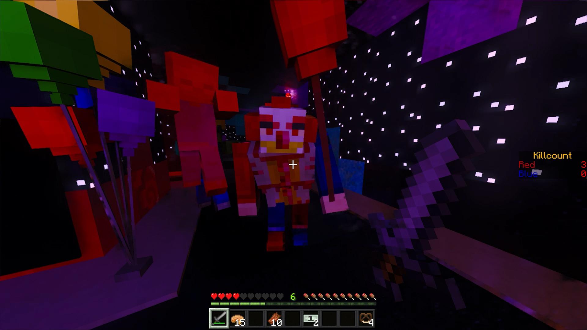 Minecraft Bedrock World Oktoberfest in Minecraft