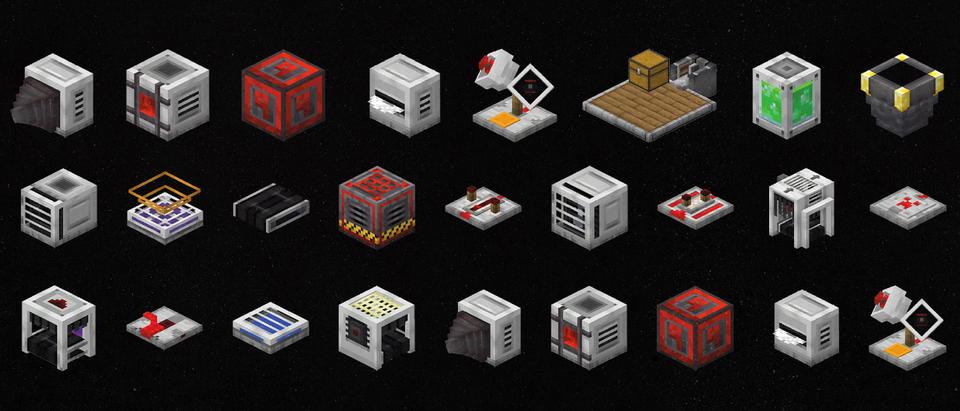 Redstone Add-On | Pixelbiester - Minecraft Creators