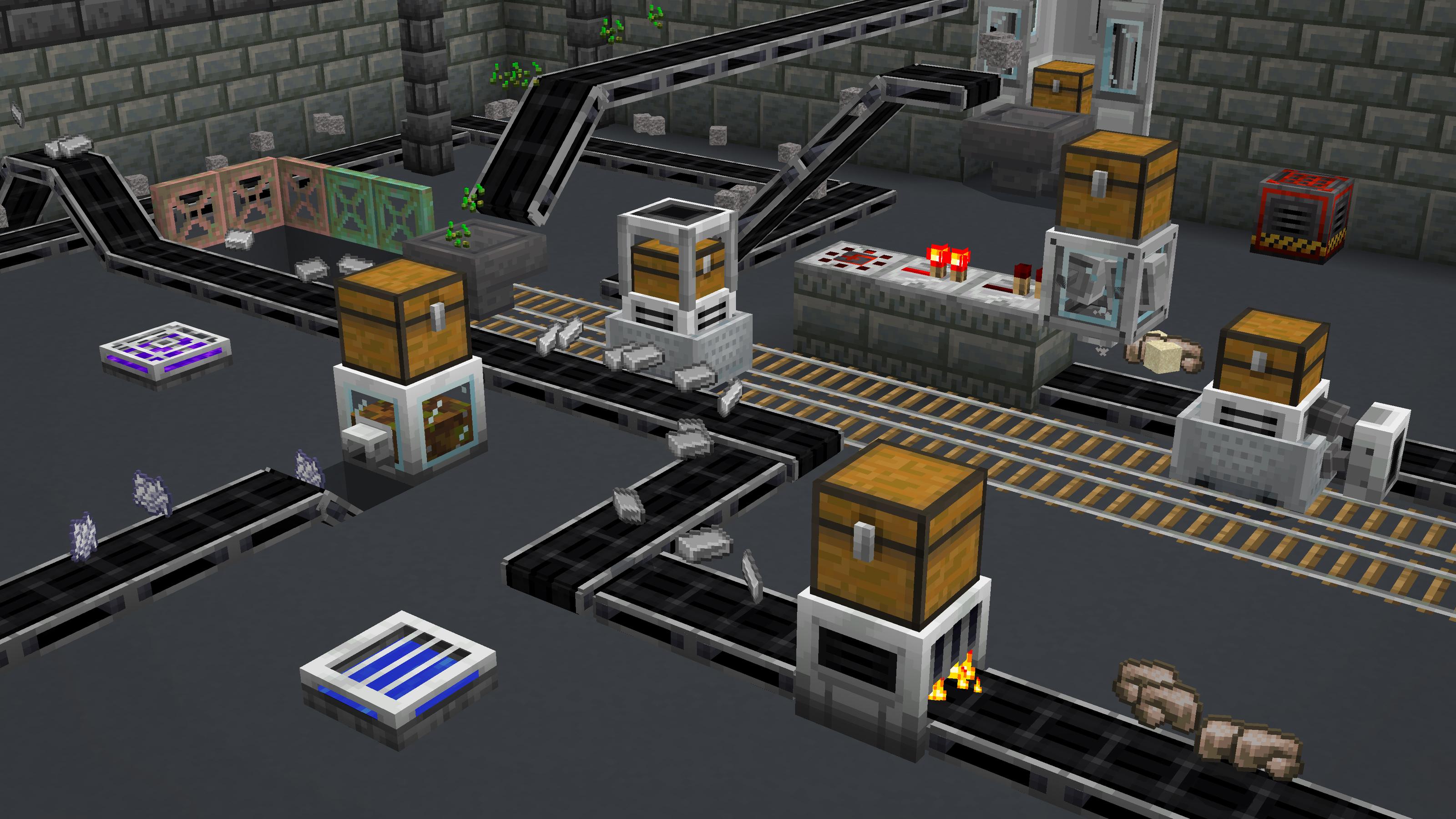 Redstone Add-On | Pixelbiester - Minecraft Creators