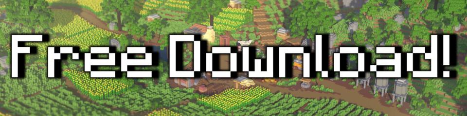 Minecraft Saatguthilfe 2021 in Minecraft Project