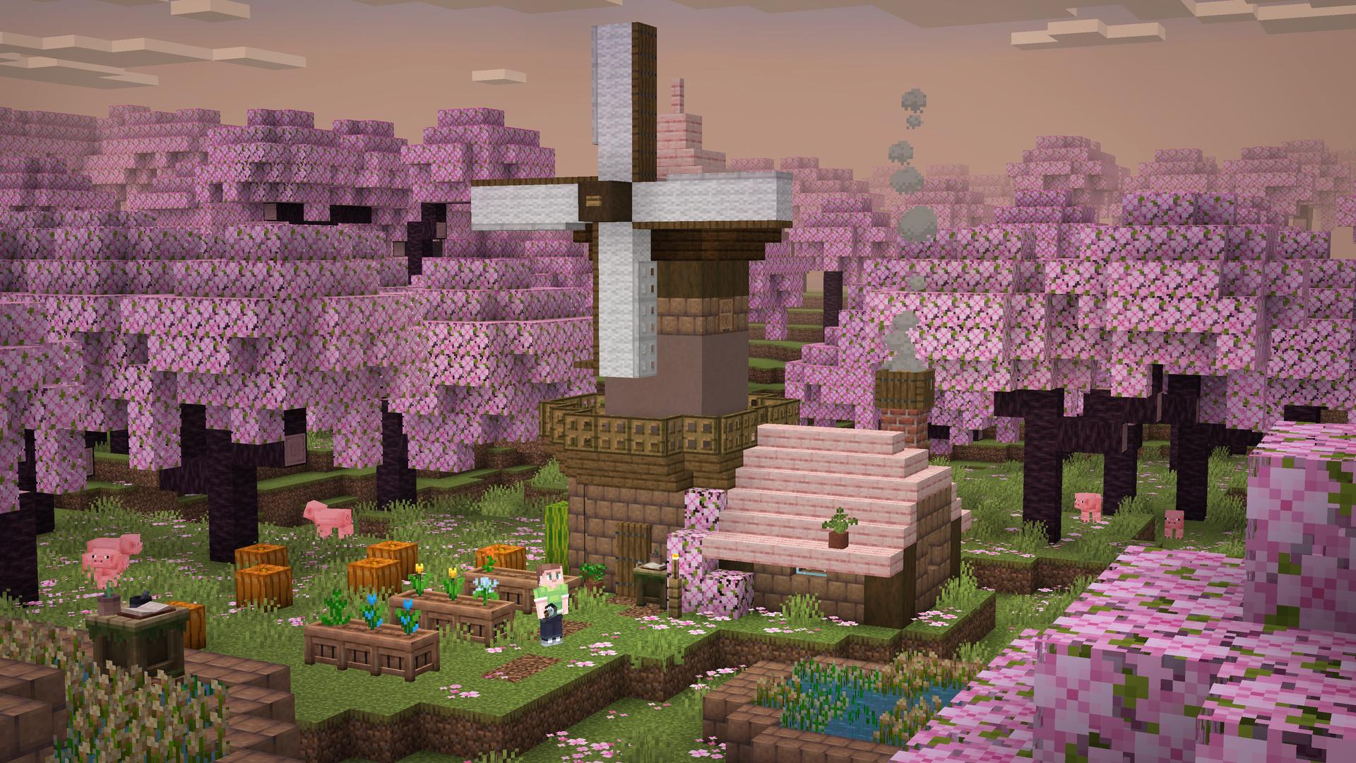 Minecraft Structure Addon Screenshot