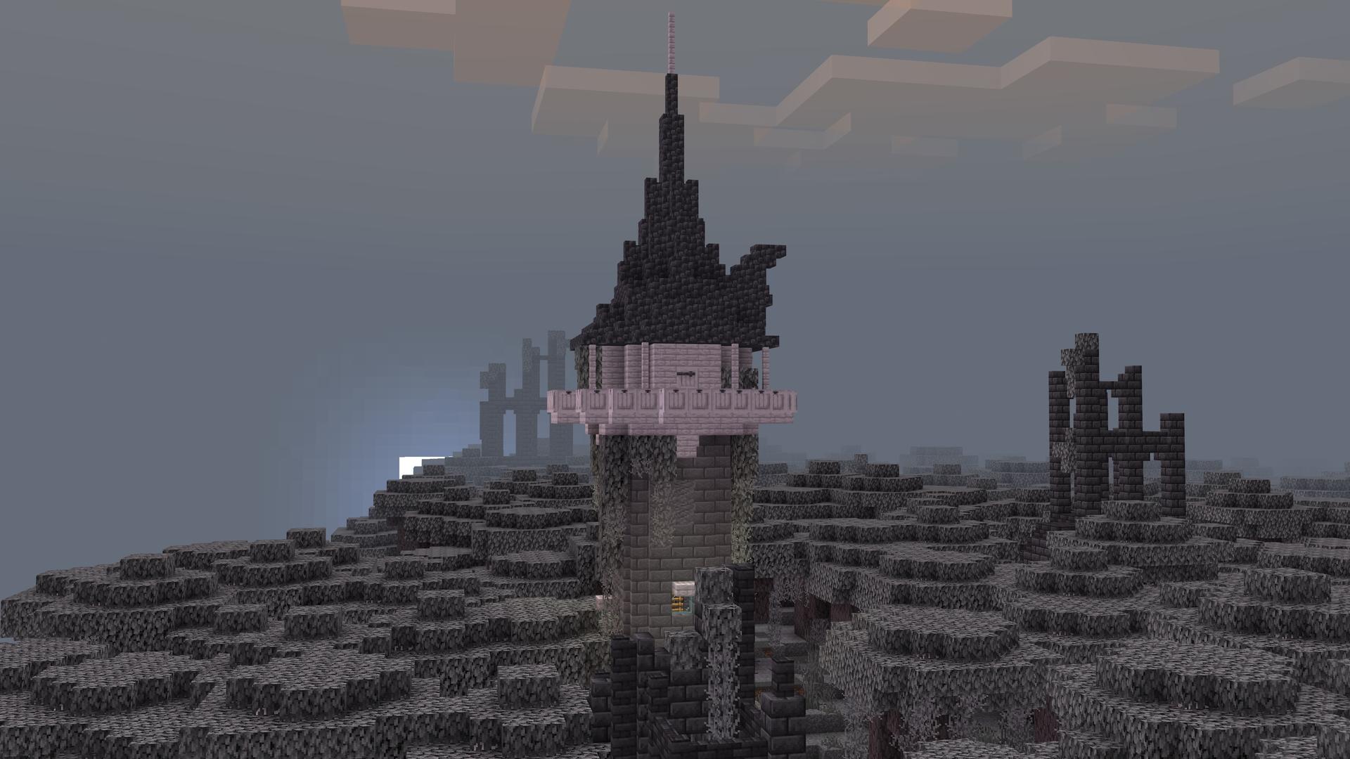 Minecraft Structure Addon Screenshot