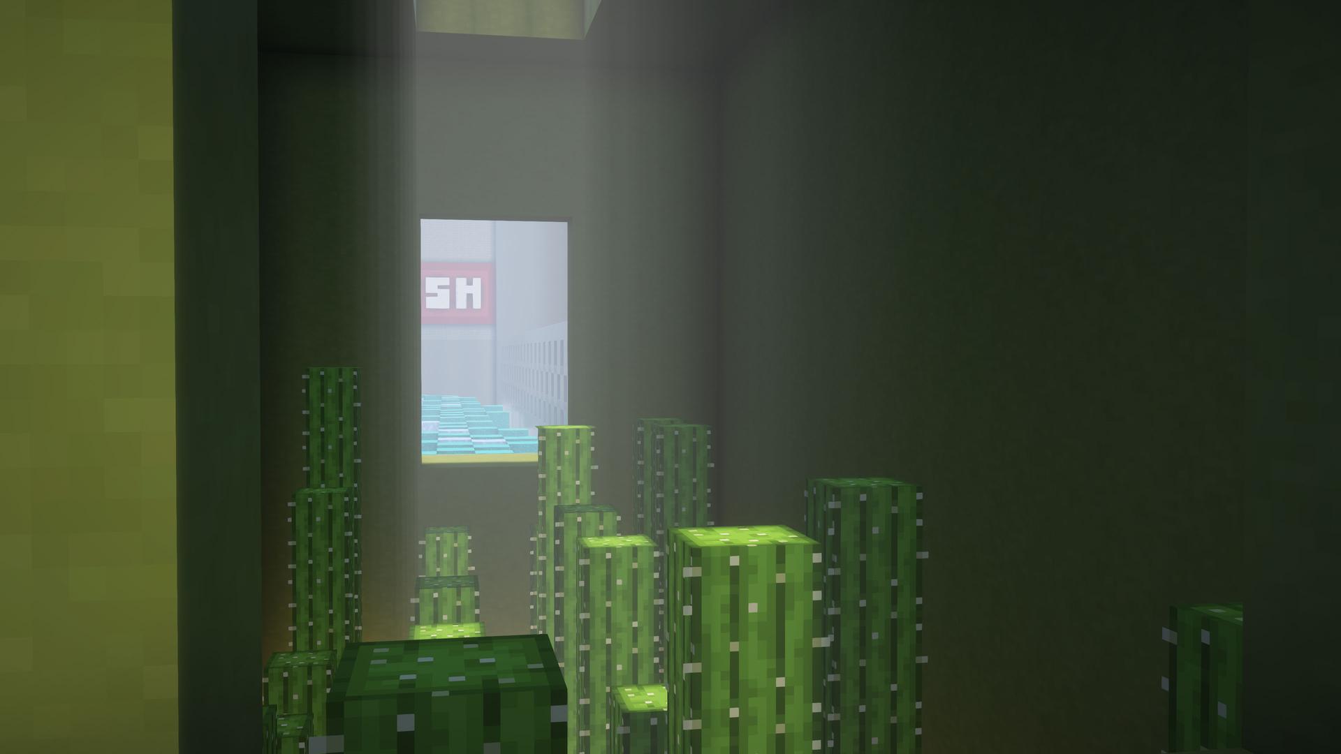 Toggo GG - Minecraft Battle Park in Minecraft Project
