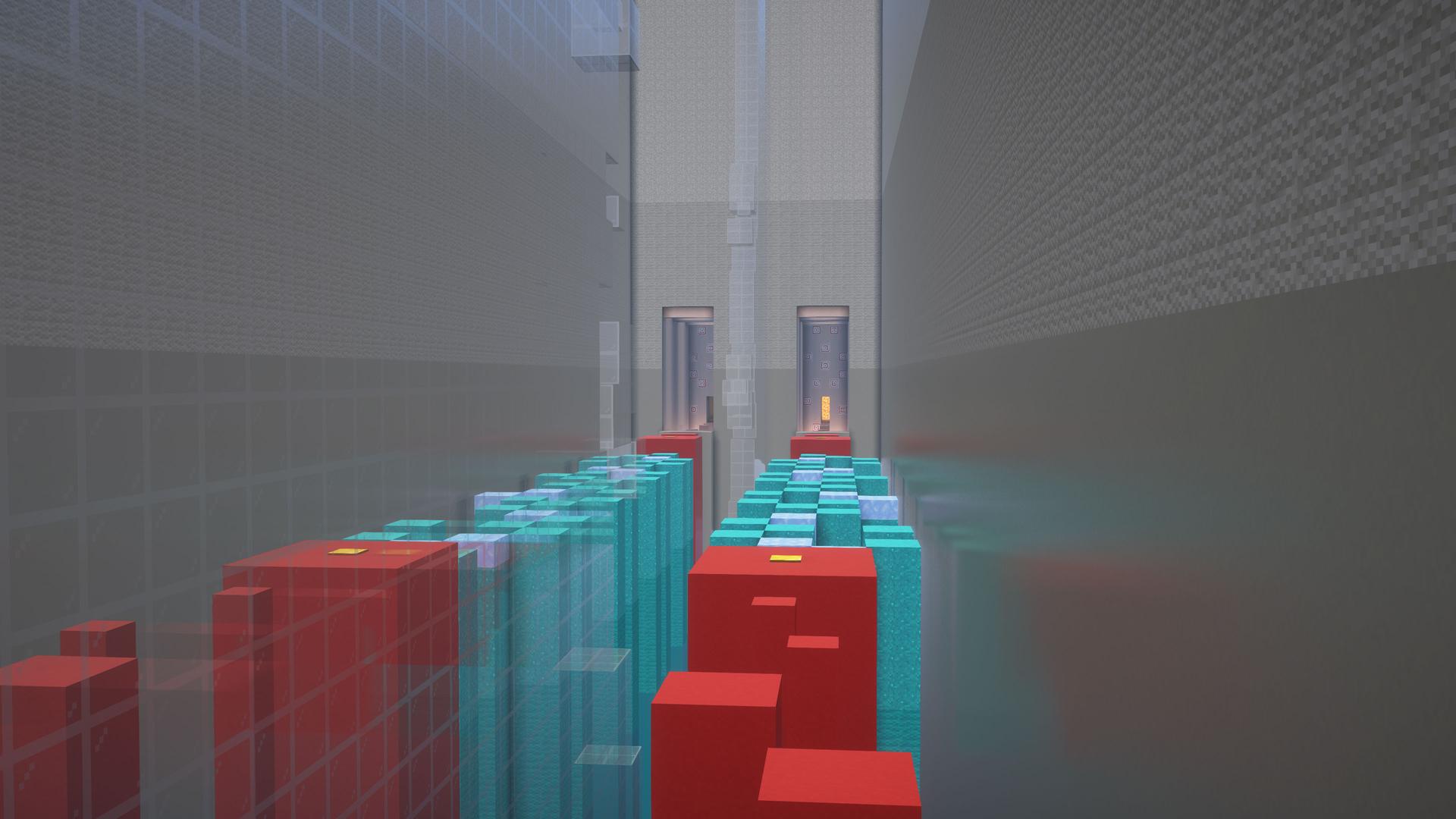 Toggo GG - Minecraft Battle Park in Minecraft Project