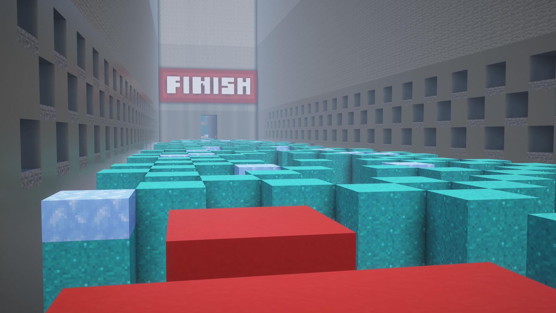 Toggo GG - Minecraft Battle Park in Minecraft Project