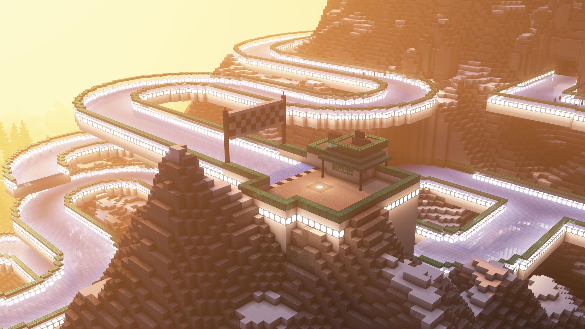 Toggo GG - Minecraft Battle Park in Minecraft Project