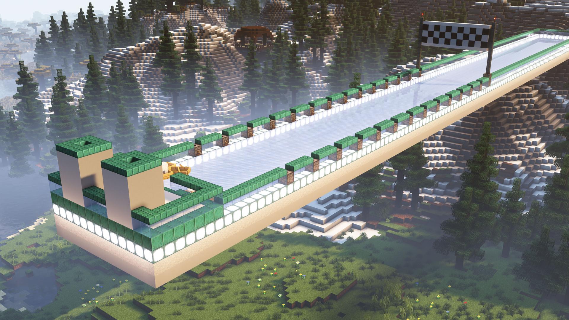Toggo GG - Minecraft Battle Park in Minecraft Project