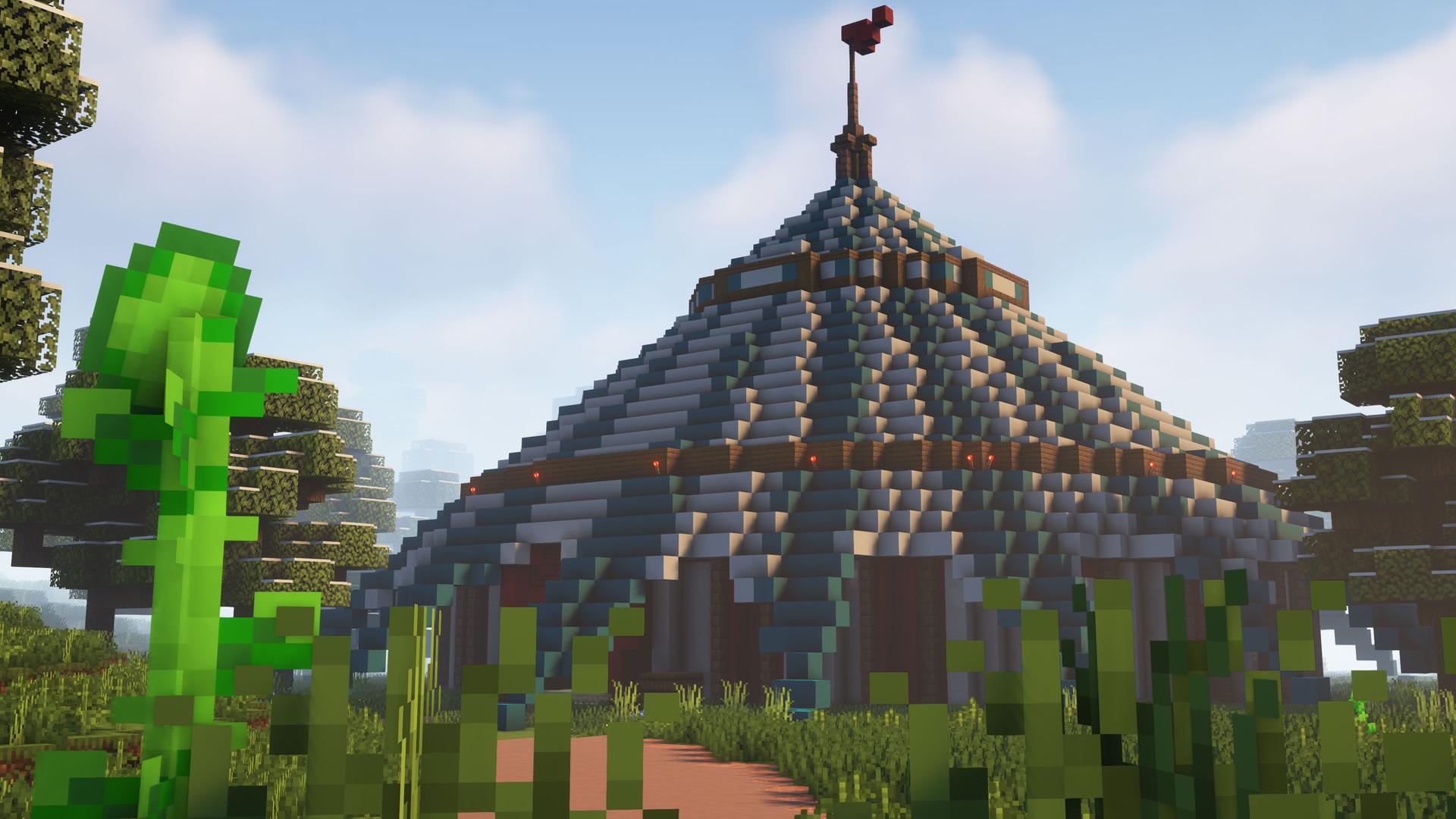 Toggo GG - Minecraft Battle Park in Minecraft Project