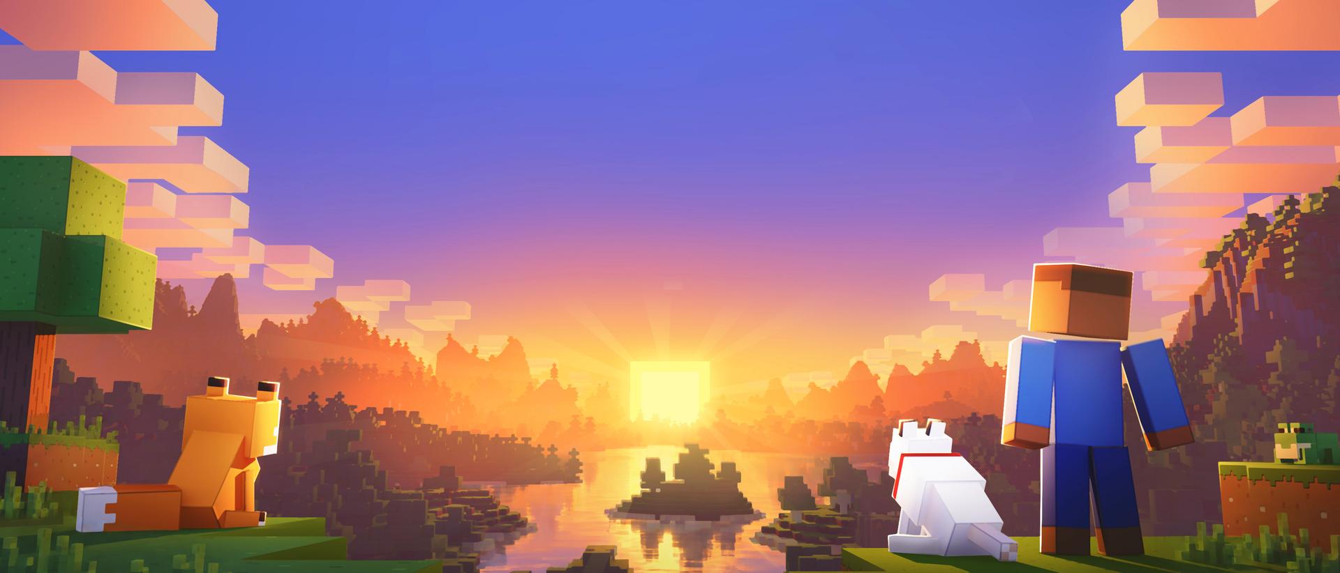 Minecraft Bedrock Resource Pack Zephyr Header
